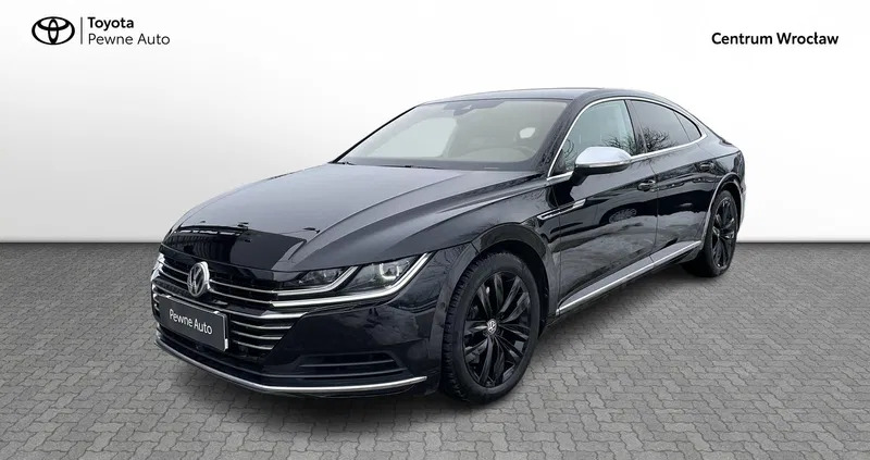 volkswagen Volkswagen Arteon cena 116900 przebieg: 97960, rok produkcji 2017 z Wejherowo